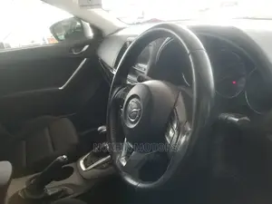 Mazda CX-5 2014 White