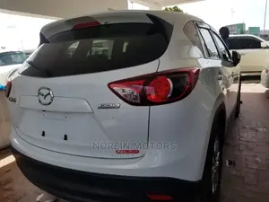 Mazda CX-5 2014 White