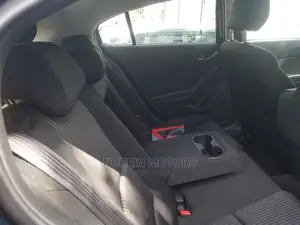 Mazda Axela 2015 Blue