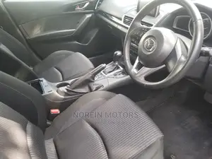 Mazda Axela 2015 Blue