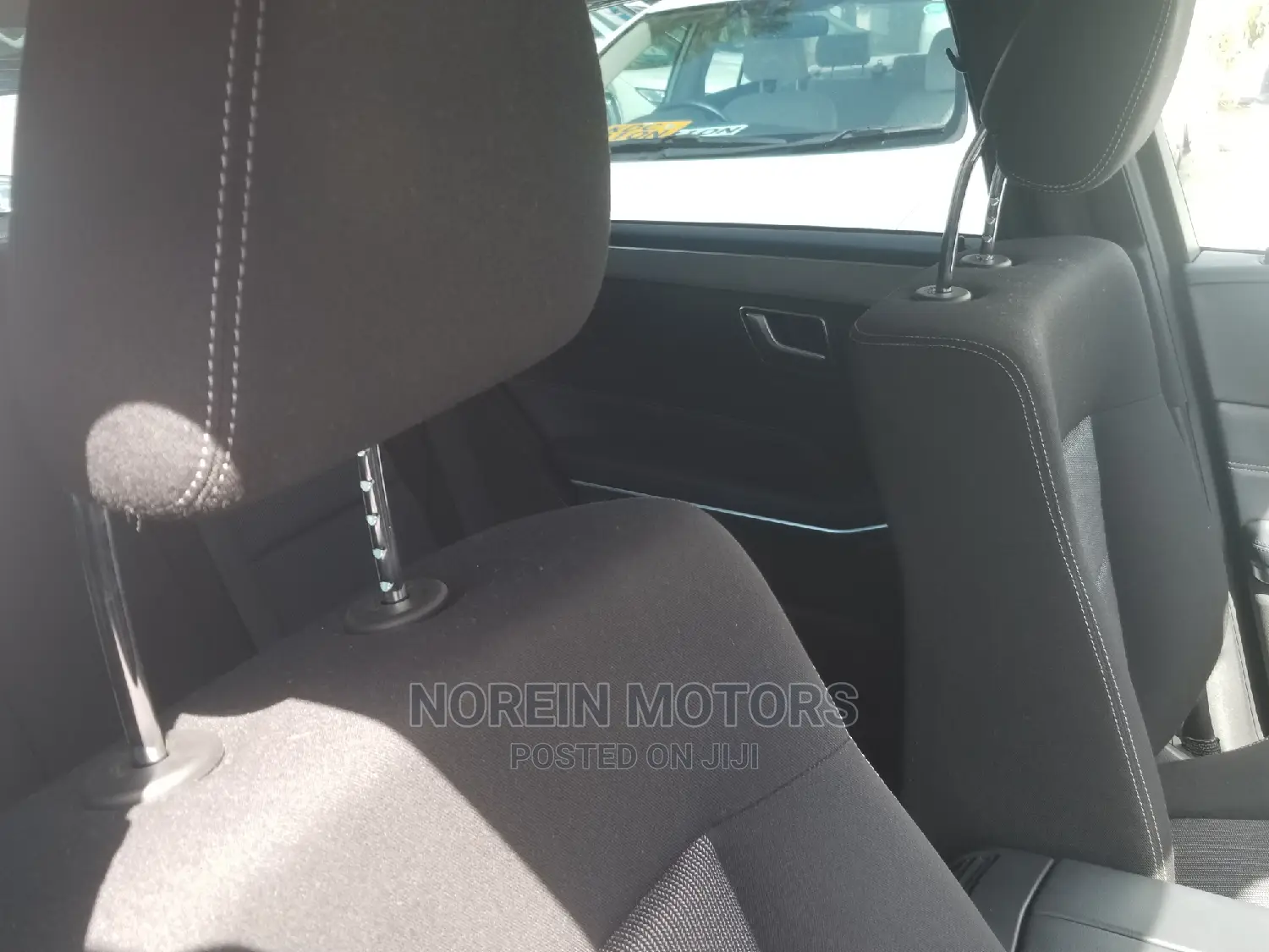 Mercedes-Benz E250 2015 Silver