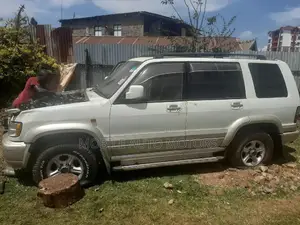 Isuzu Trooper/Bighorn Expert(Technician)