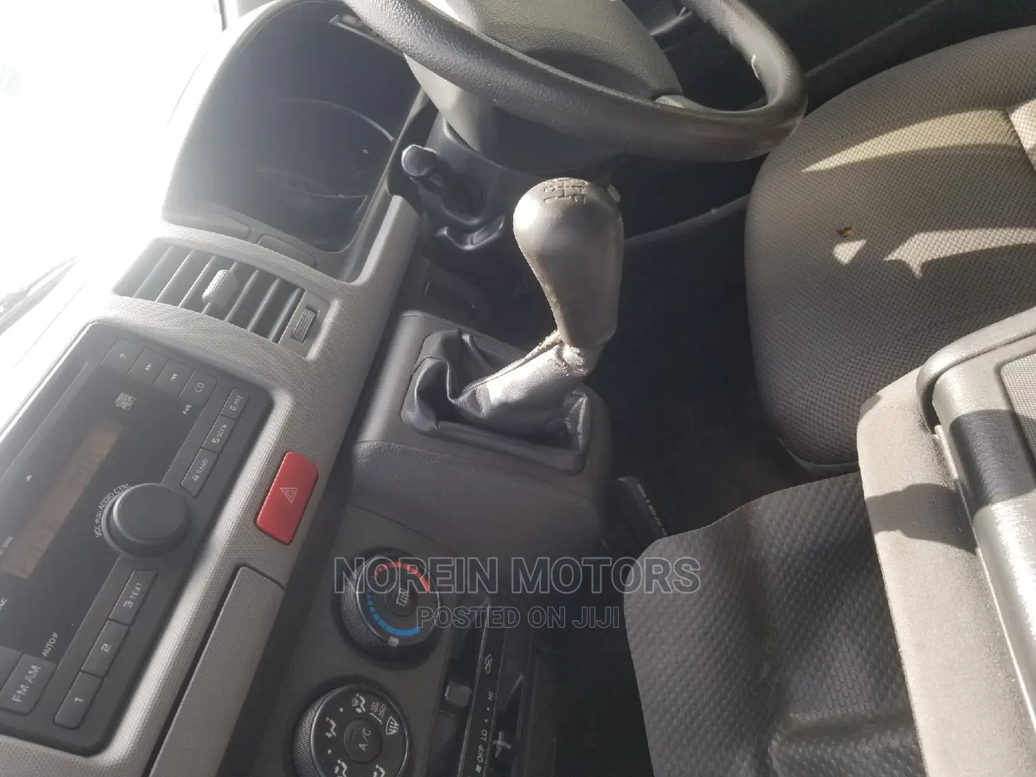 Toyota Hiace Manual Diesel