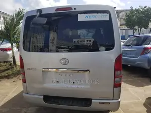 Toyota Hiace Manual Diesel