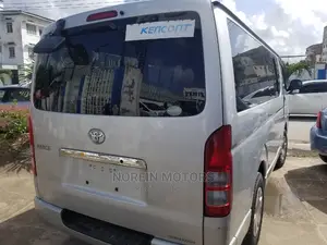 Toyota Hiace Manual Diesel