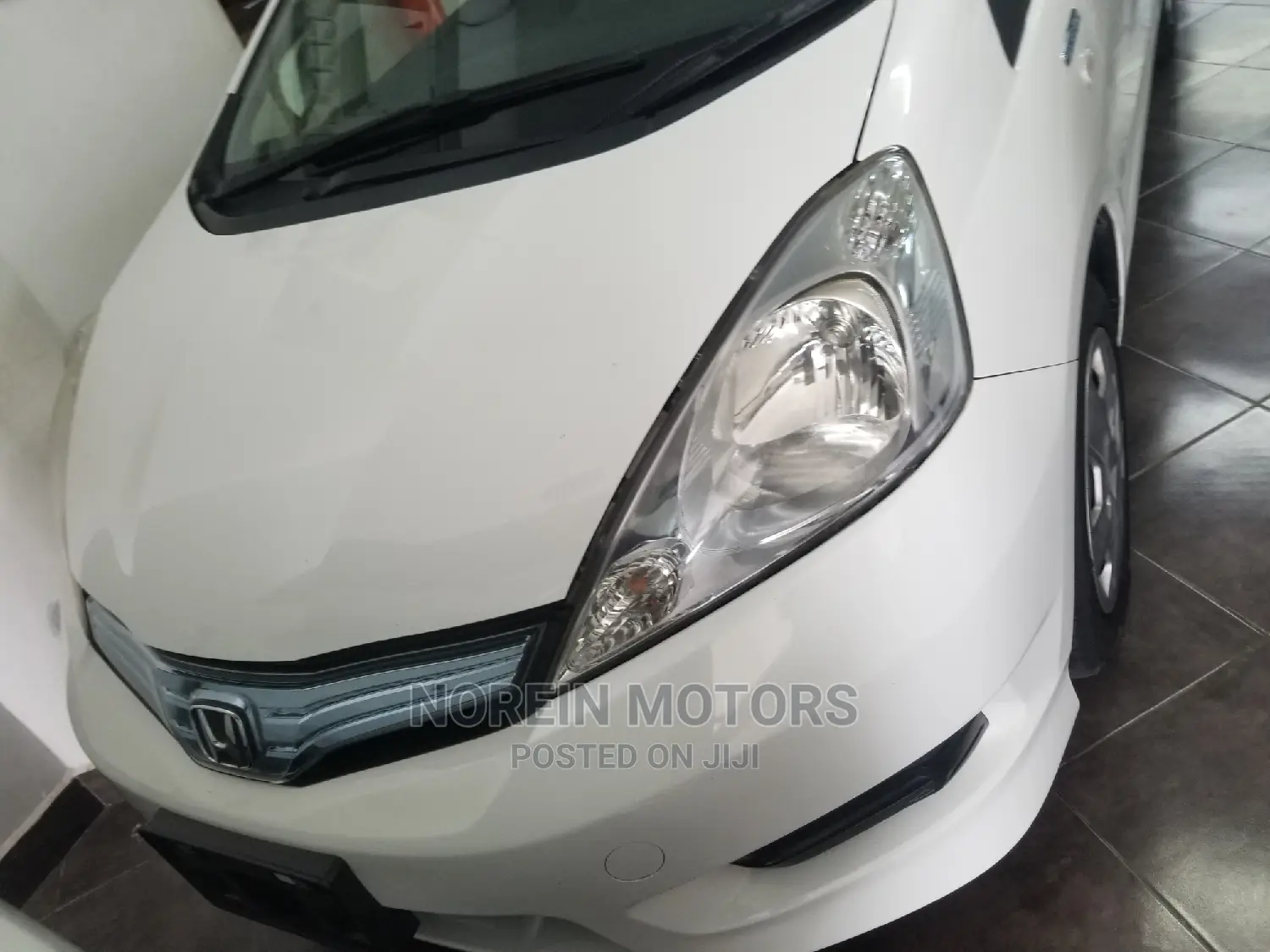 Honda Shuttle 2015 Pearl