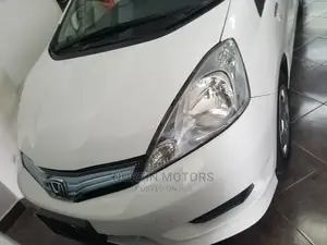 Honda Shuttle 2015 Pearl