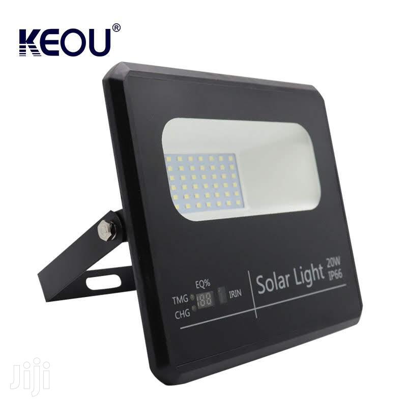 Solar Flood Lights