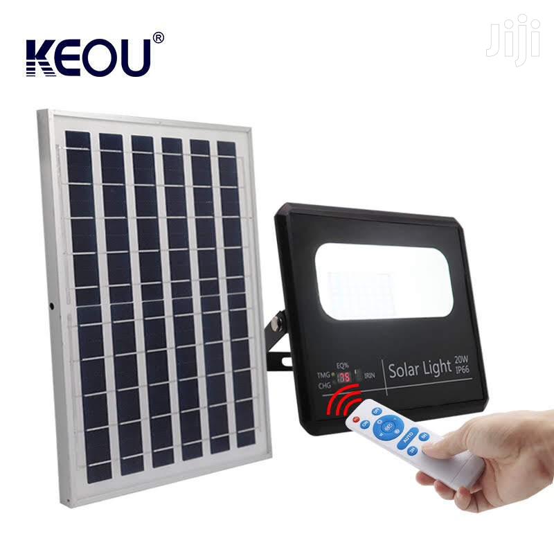 Solar Flood Lights