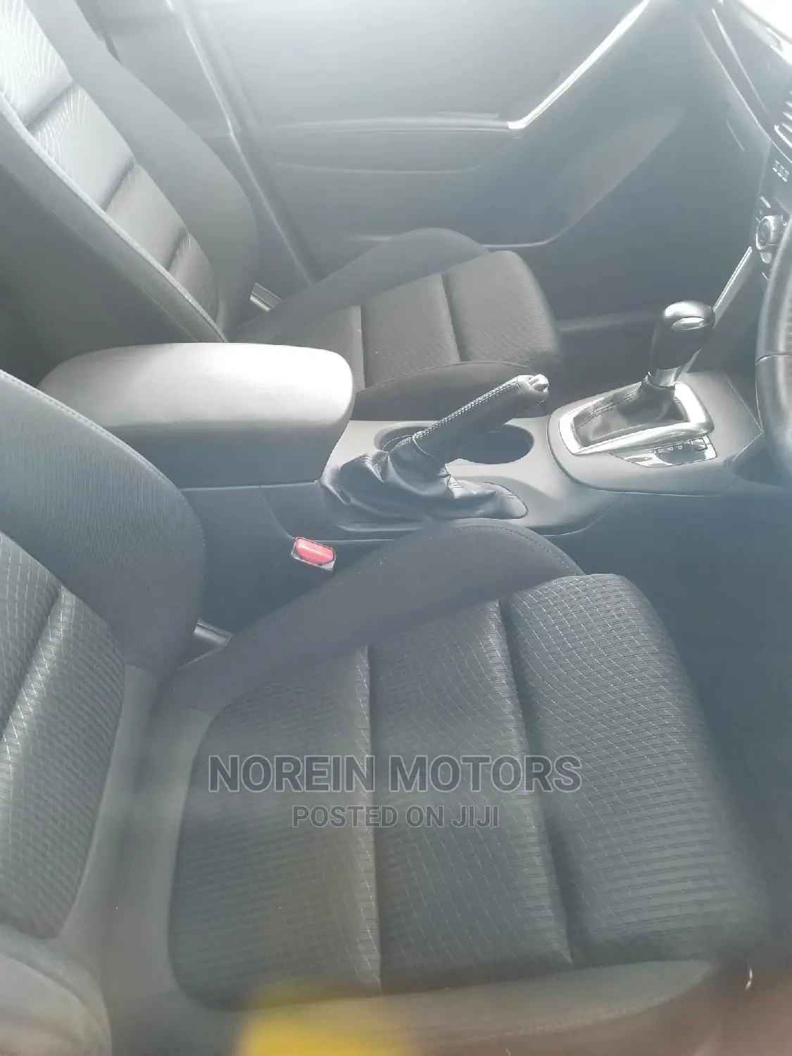 Mazda CX-5 2014 White