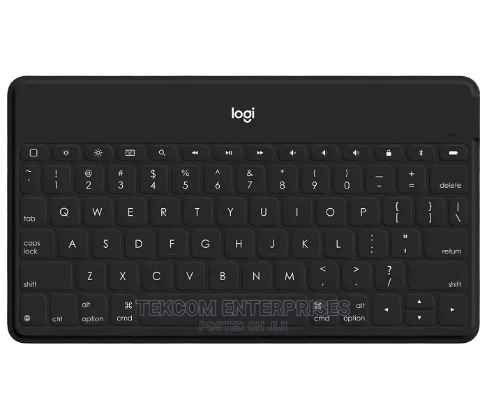 Logitech Bluetooth Keyboard Folio Keys-to-Go