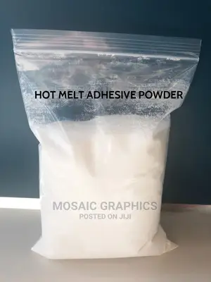 DTF Adhesive Powder