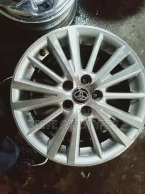Premio Original Rims 16 Inch Set Silver