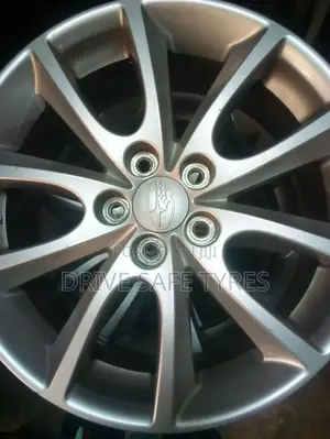 Subaru Legacy Original Rims 16 Inch Set Silver