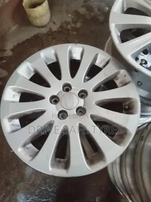 Subaru Impreza Original Rims 16 Inch Set Silver
