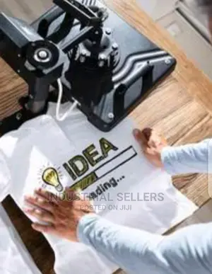 Ideal Cap Heat Press Machine