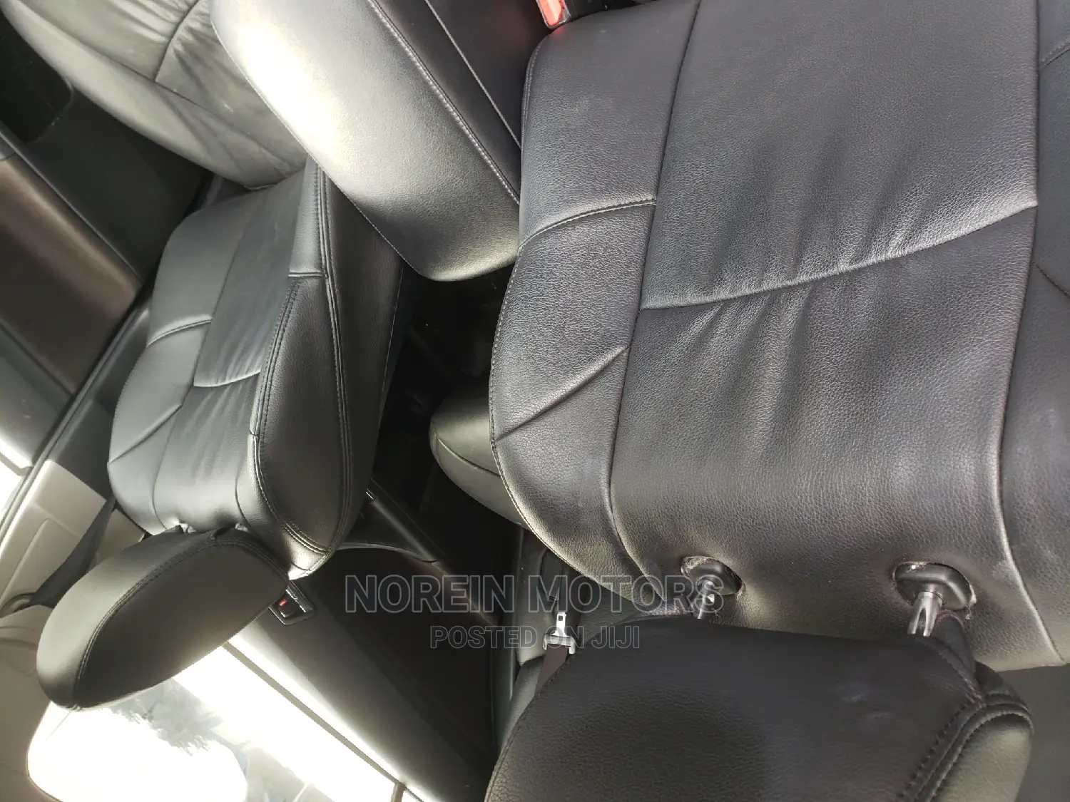 Toyota Mark X 2014 Red