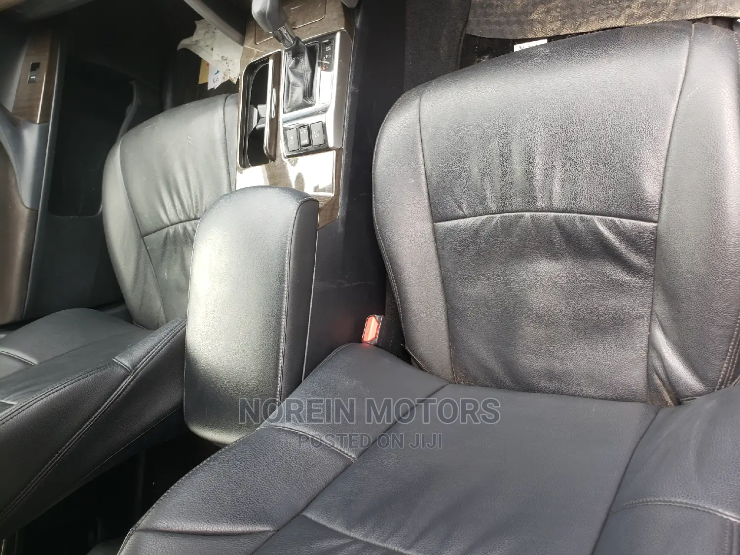 Toyota Mark X 2014 Red