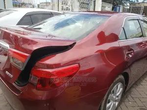 Toyota Mark X 2014 Red