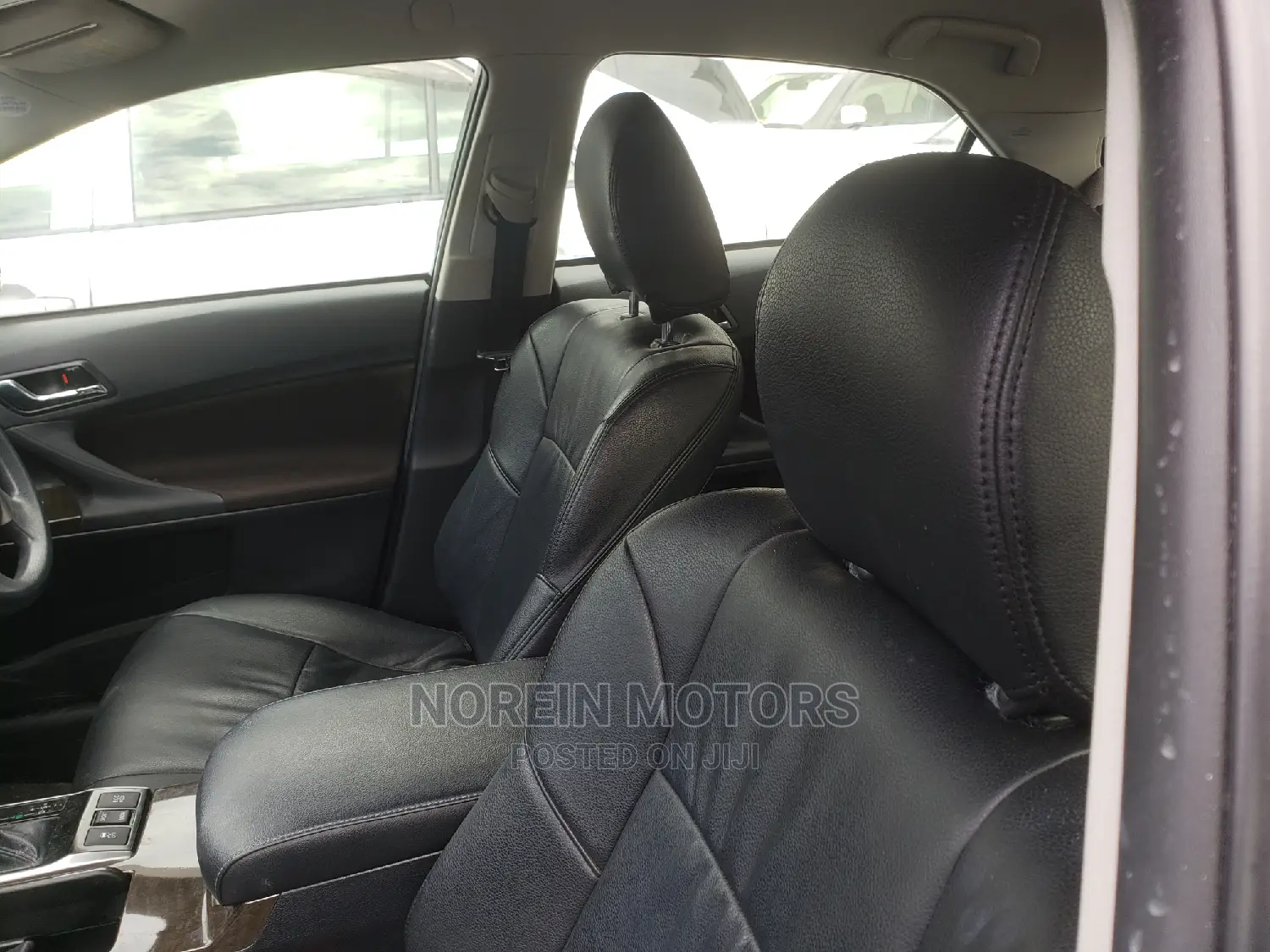 Toyota Mark X 2014 Red