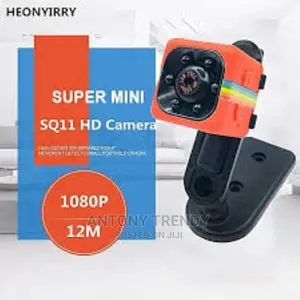 SQ11 1080P Mini Hidden Car DVR Camera Design, Features Revie