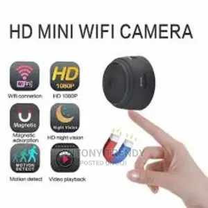Motion Detections,A9 Mini WIFI HD 1080P Wireless IP Camera