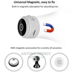 Perfect Live Stream Nanny Cam: A9 Wifi 1080P Full HD Night V