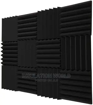 Acoustic Foam Wedges