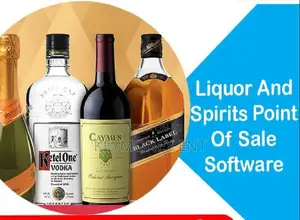 Wines and Spirit Point of Sale Software System