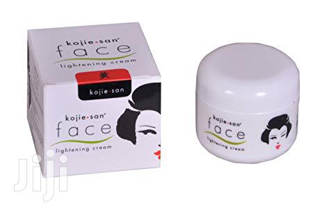 Kojie San Face Cream