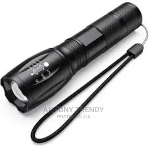 New Military Grade Tactical LED XML T6 3000 Lumens 5 Light M