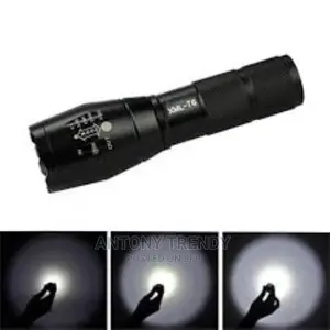 CREE XML T6 LED Flashlight 1000 Lumens Cree LED T6 Bulb Torc