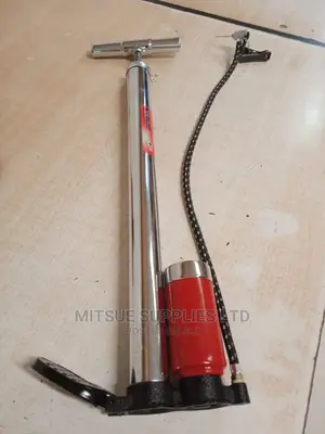 Air Pump- Foot/ Hand Type With Accumulator
