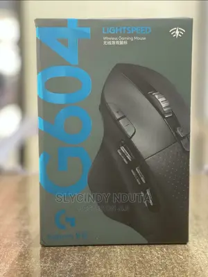 Light Speed Gaming Mouse