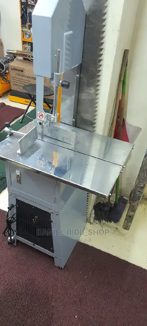 Italia Meat Saw 550w