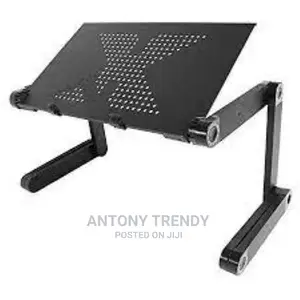 HEALTHY ERGONOMIC DESIGN Adjustable Laptop Stand