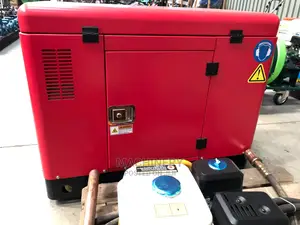 Single Phase 10kva Back Up Power Generator