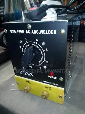 Welding Machines
