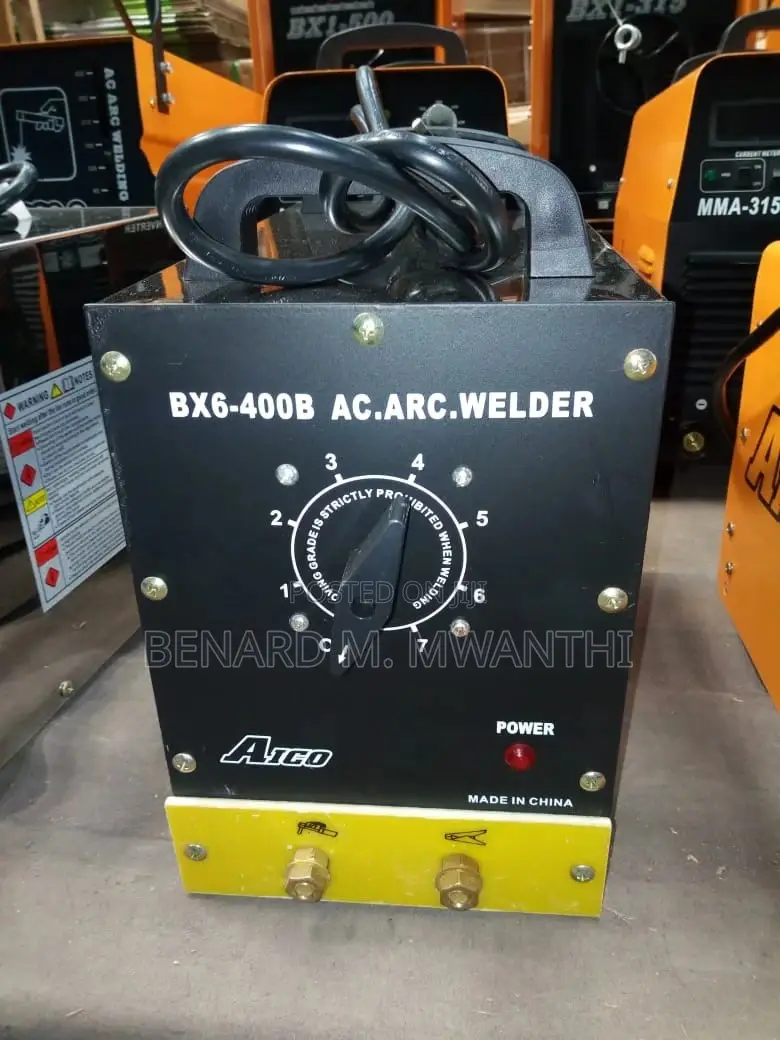 Welding Machines