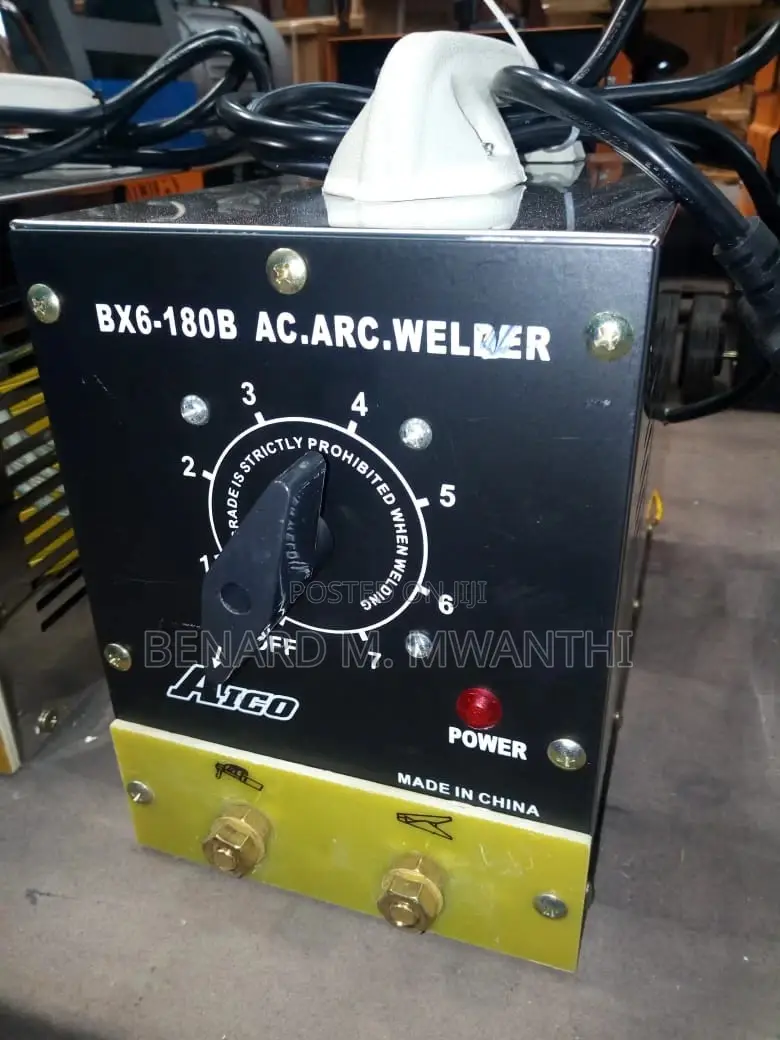 Welding Machines