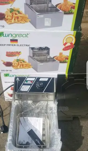 Deep Fryer