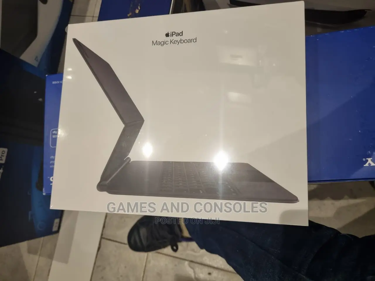 iPad Magic Keyboard for iPad Pro 11"