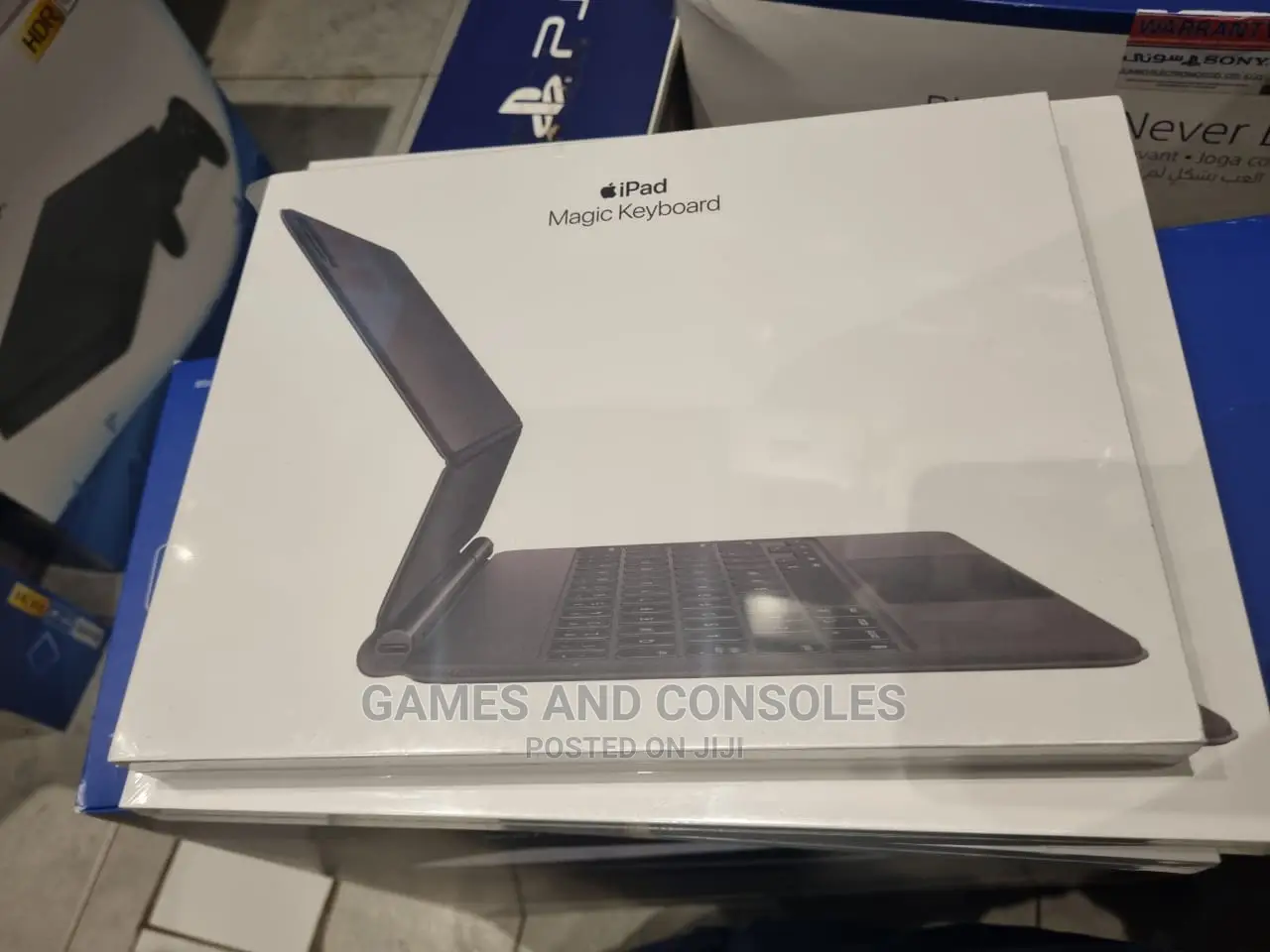 iPad Magic Keyboard for iPad Pro 11"
