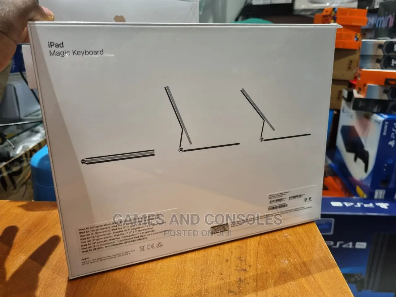 iPad Magic Keyboard for iPad Pro 11"