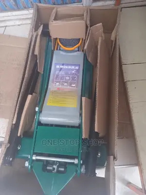 New 4ton Trolley Jack