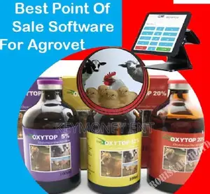 Complete Agrovet Point of Sale System