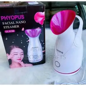 Facial Nano Steamer