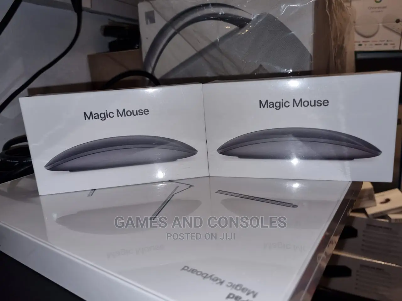 Magic Mouse 2