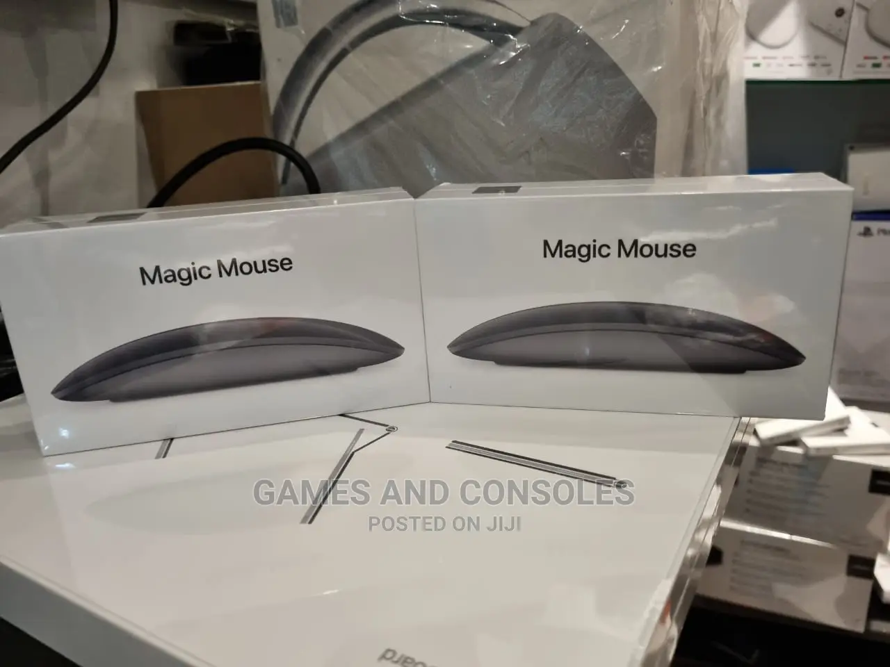 Magic Mouse 2