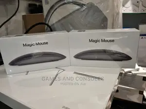 Magic Mouse 2